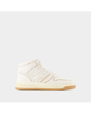 Sneakers H630 Allacciato - Hogan - Canvas - Multi