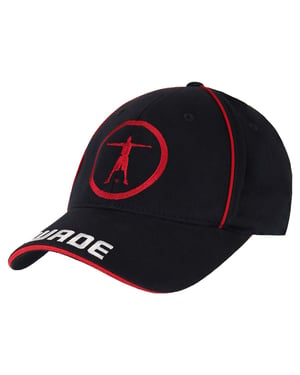 Converse Wade Graphic Logotipo Ajustable Tapa de hombre negro 2D005401 001