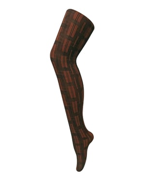 Sock Snob - Mallas de moda opacas de 80 deniers de colores para mujer - Skye