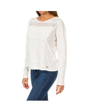 Colorado Fringe Lace Tee