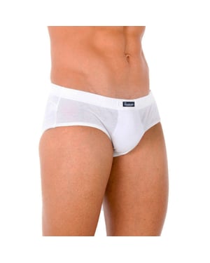 Slip clásico transpirable 0525 hombre