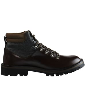 Hackett Fox Group Senderismo Boots marrones para hombres