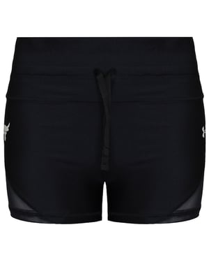 Under Armour Project Rock Womens Black DC Shorts