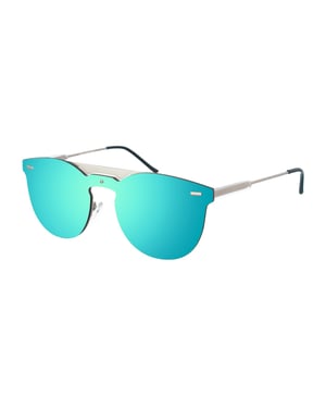 Gafas de sol de nylon con forma ovalada VIAN unisex