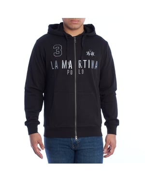 Sudadera con Capucha Regular Fit YMF305-FP568 Hombre