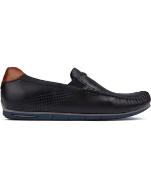 Bugatti Logo Zapatos