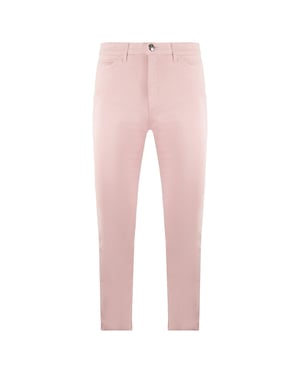 Emporio Armani J85 Regular Fit Pantalones Mujer