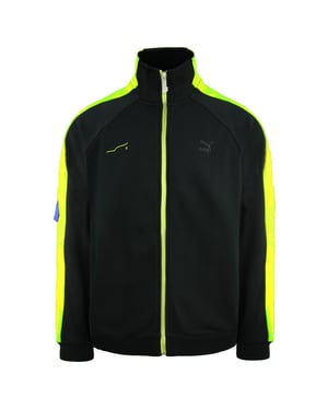 PUMA X ADER ERROR T7 TOP TOP CHACK UP MENS NEGRO 595533 01