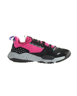 Jordan Mens Entrena negra/rosa