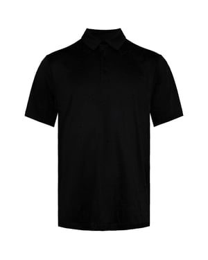Polo Under Armour Playoff 2.0 Negro Hombre