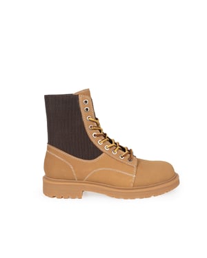 Diesel Botines D-Alabhama de mujer marrón
