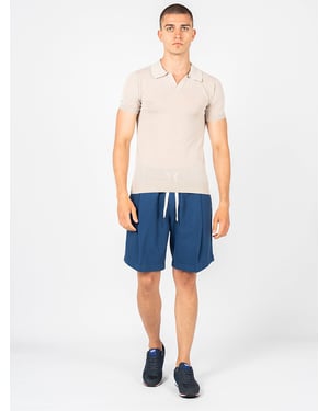 Polo Xagon Man Hombre Beige