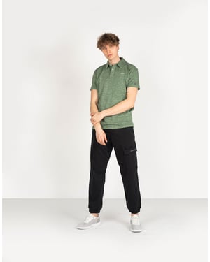 Pepe Jeans Polo Barney Hombre de color verde