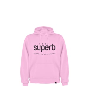 Sudadera con Capucha de manga larga Icon SU1087 hombre
