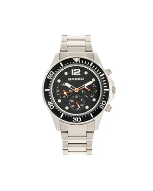 Reloj de pulsera Breed Pegasus con día y fecha