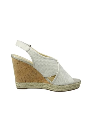 Geox Donna Janira C Womens White Cuaradas