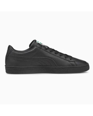Puma Basket Classic XXI Black Mens entrenadores