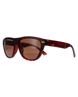 Serengeti Cat Eye Unisex Mate Rojo Tortuga Mineral Conductores Polarizado Pancho