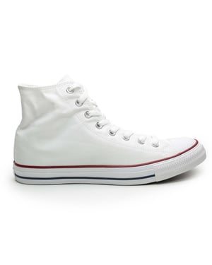 Zapatillas Converse Chuck Taylor All Star Hi Blancas