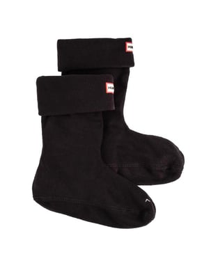 Hunter Short Fleece Welly Medias