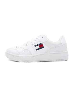 Zapatillas Tommy Jeans Tjw Retro Basketball Ess