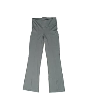 Pantalón deportivo acampanado 775853 mujer