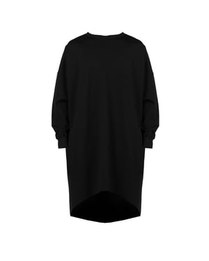 La Haine Inside Us Sudadera Unisex LW557  de mujer negro