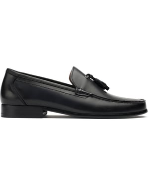 Sole Rod Tassel Loafer Zapatos