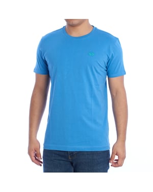 Camiseta Manga Corta Regular Fit YMR004-JS206 Hombre