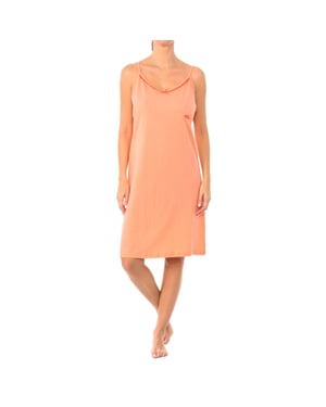 Camisón de verano de tirantes finos KL45300 mujer