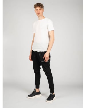 Camiseta Xagon Man Hombre Blanca