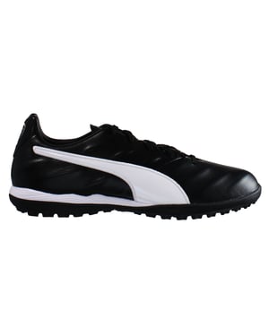 Puma King Pro 21 TT Botas de fútbol para hombre negro