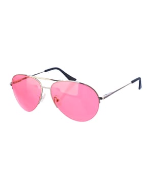 Gafas de sol de metal con forma ovalada Maxy mujer