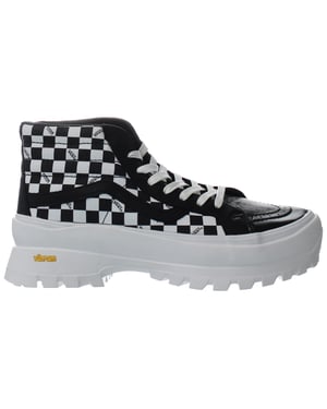 Vans Sk8-Hi Vibram LX Botas blancas para hombre