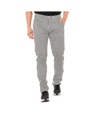Pantalón corte chino LMT007 hombre