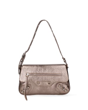 Roberta Rossi Bolsa de hombro Mujer BRONZE