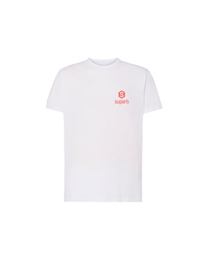 Camiseta manga corta BeHappy