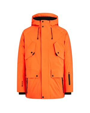 Chaqueta Belstaff Altitude Parka naranja se�al