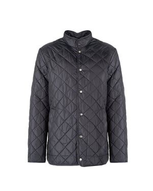 Geox Chaqueta Coryan del hombre azul oscuro