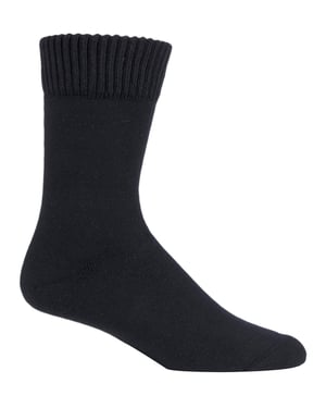 IOMI - Calcetines Térmicos Unisex Extra Anchos para Edemas de Piernas y Pies Hinchados
