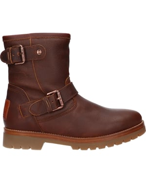 Botas de mujer Panama jack en marrón