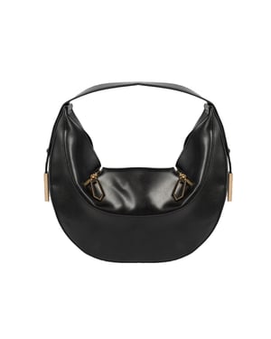 Silvian Heach Bolso de mano Mujer Negro