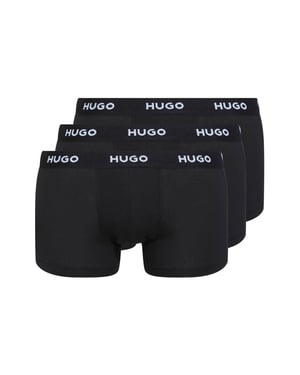 Hugo Pack de 3 Calzoncillos para Hombre