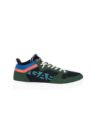Zapatilla Gas Darmah LTX Hombre Verde