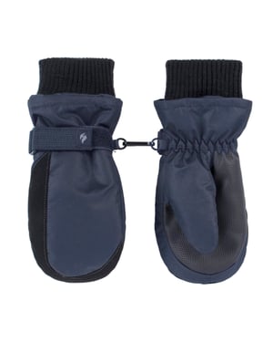 Guantes Térmicos de Esquí para Niños y Niñas - Azul
