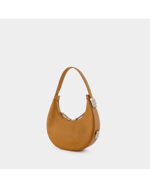 Minibolso Toni - Osoi - Piel - Marrón