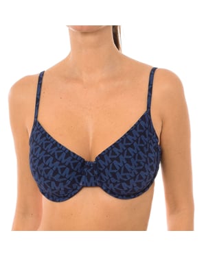 Sujetador de bikini con aros MM2N618 mujer