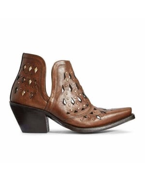 Ariat Dixon Boots marrones de mujer ámbar