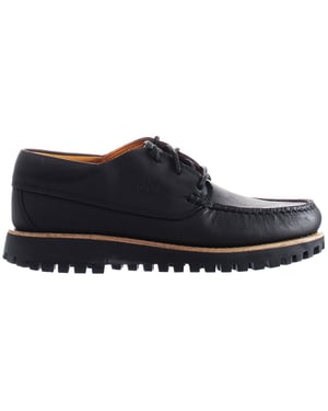 Timberland Jacksons Landing Hombre Zapatos Negro