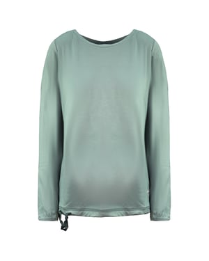 Jersey Champion Easy Fit Womens Azul
